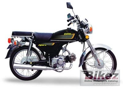 2007 Veli VL90-2 photo
